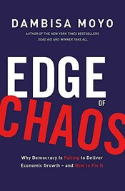 Edge of Chaos cover